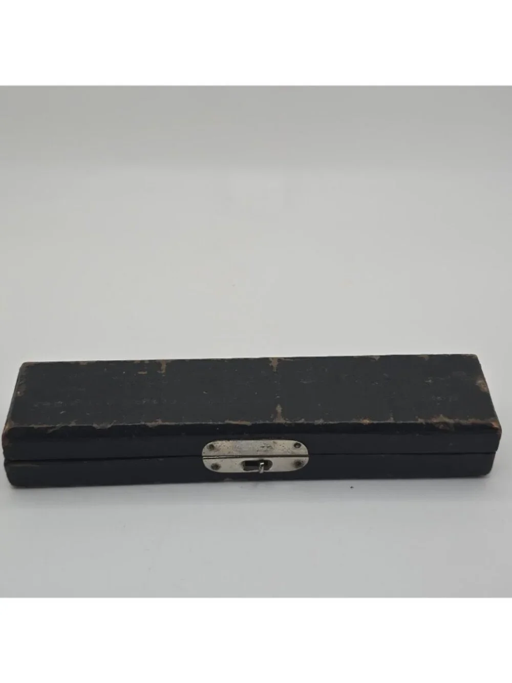 Ward Safety Razor Antique Wedge Blade Original Case Chicago c1908 1910 USA